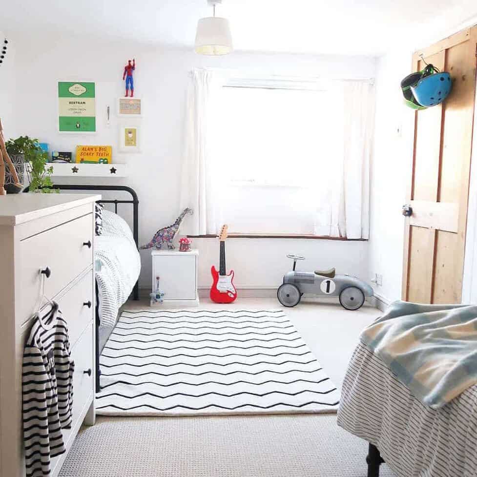 Room ideas for twins cheap